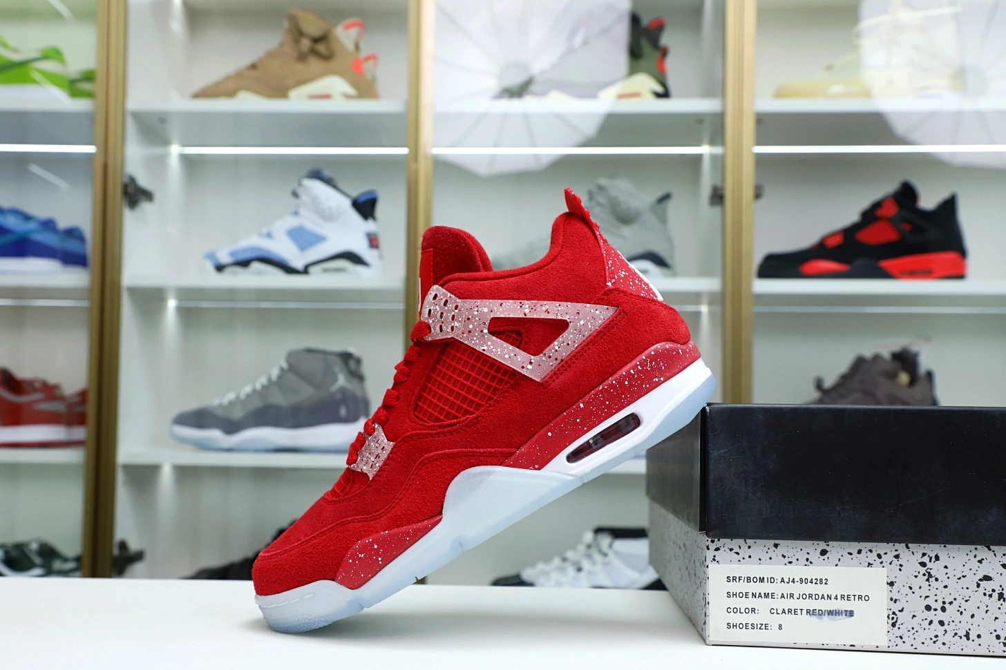 Jordan 4 Air Jordan 0313